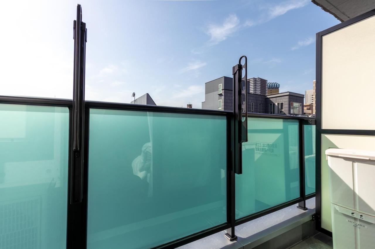 Asakusa Sky Stay Tiffany Blue Room Tokyo Dış mekan fotoğraf