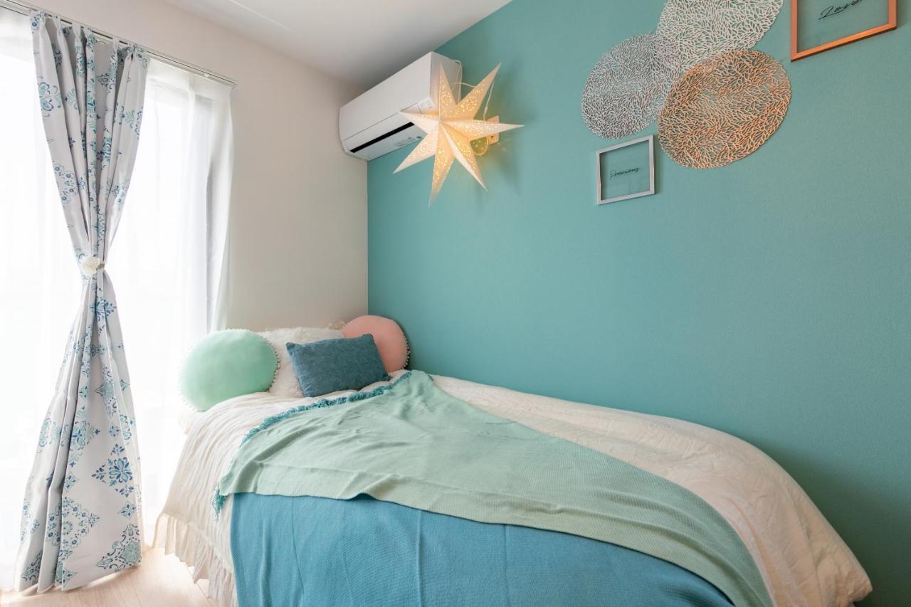 Asakusa Sky Stay Tiffany Blue Room Tokyo Dış mekan fotoğraf